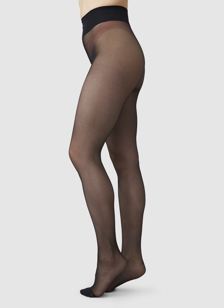 Malva Premium Tights Black