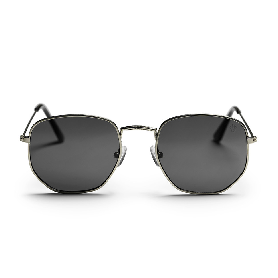 Ian Sunglasses Silver