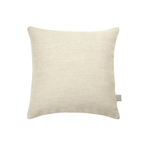 Shetland Cushion - Square - Bone