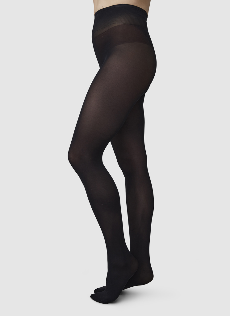 Olivia Premium Tights Black