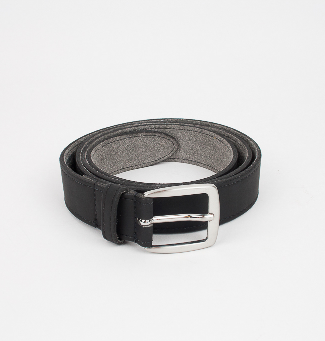 Town Belt Black