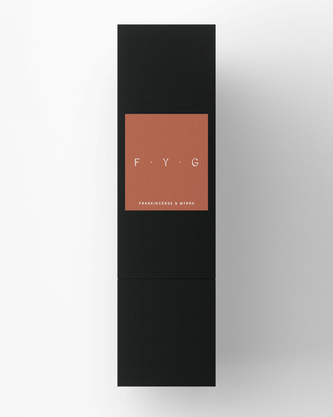 FYG Luxury Diffuser - Frankincense & Myrrh