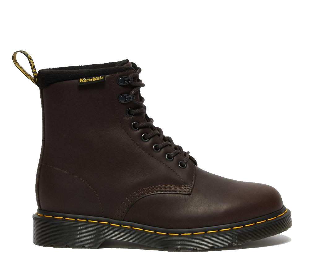 1460 Pascal Warmwair Dark Brown