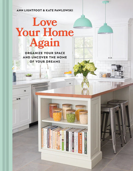 Abrams & Chronicle Books Love Your Home Again