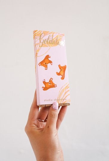 Goldielux Chocolate Bar