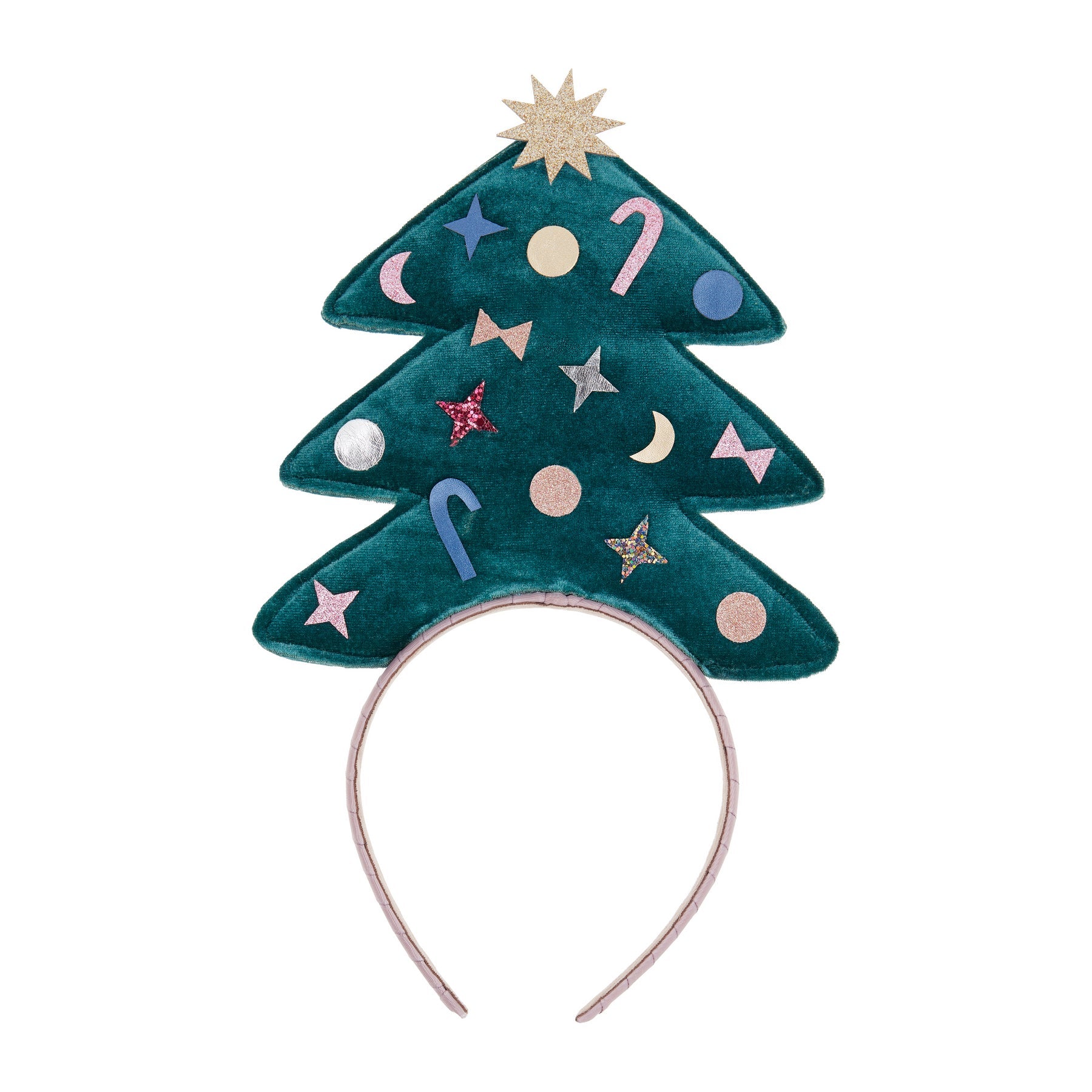 Christmas Tree Headband