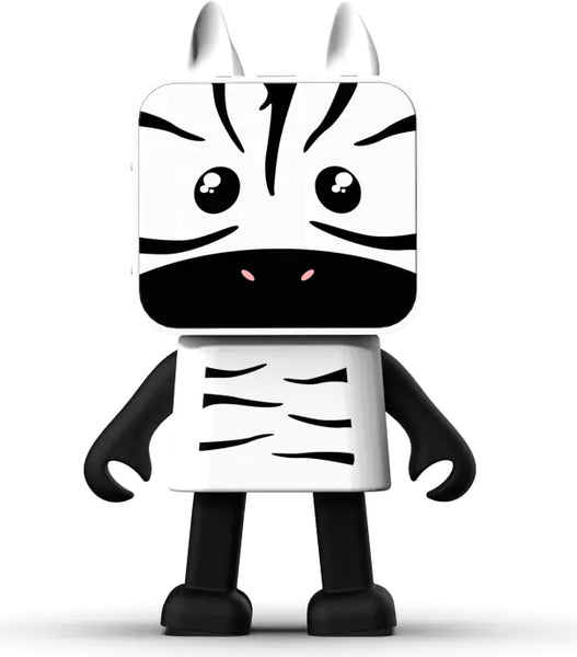 MOB " Speaker Dancing Zebra"