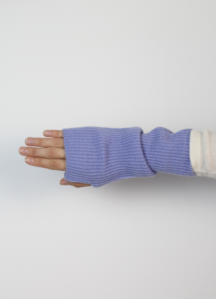 Glenlivet Cashmere Wrist Warmer Blue