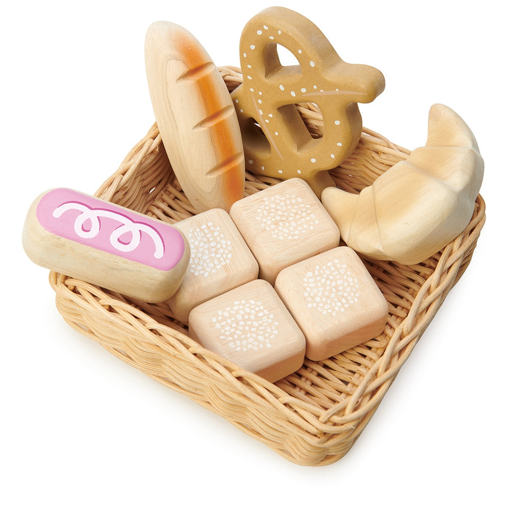 Tender Leaf Toys Toys - Bread Basket