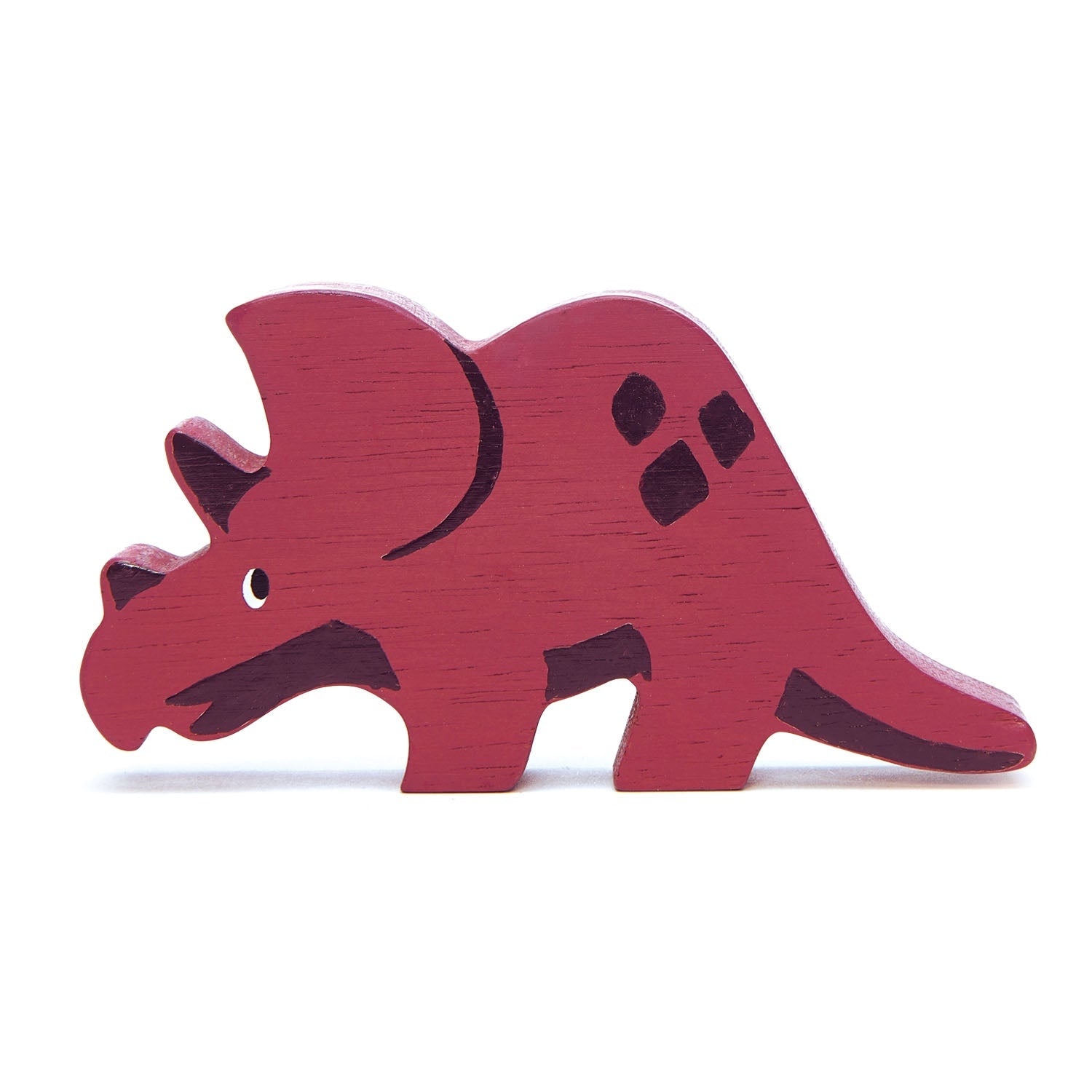 Tender Leaf Toys Toys Dinosaurs - Triceratops