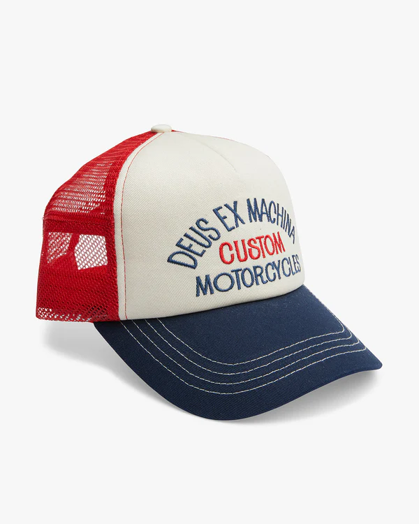 Canyons Trucker - Navy