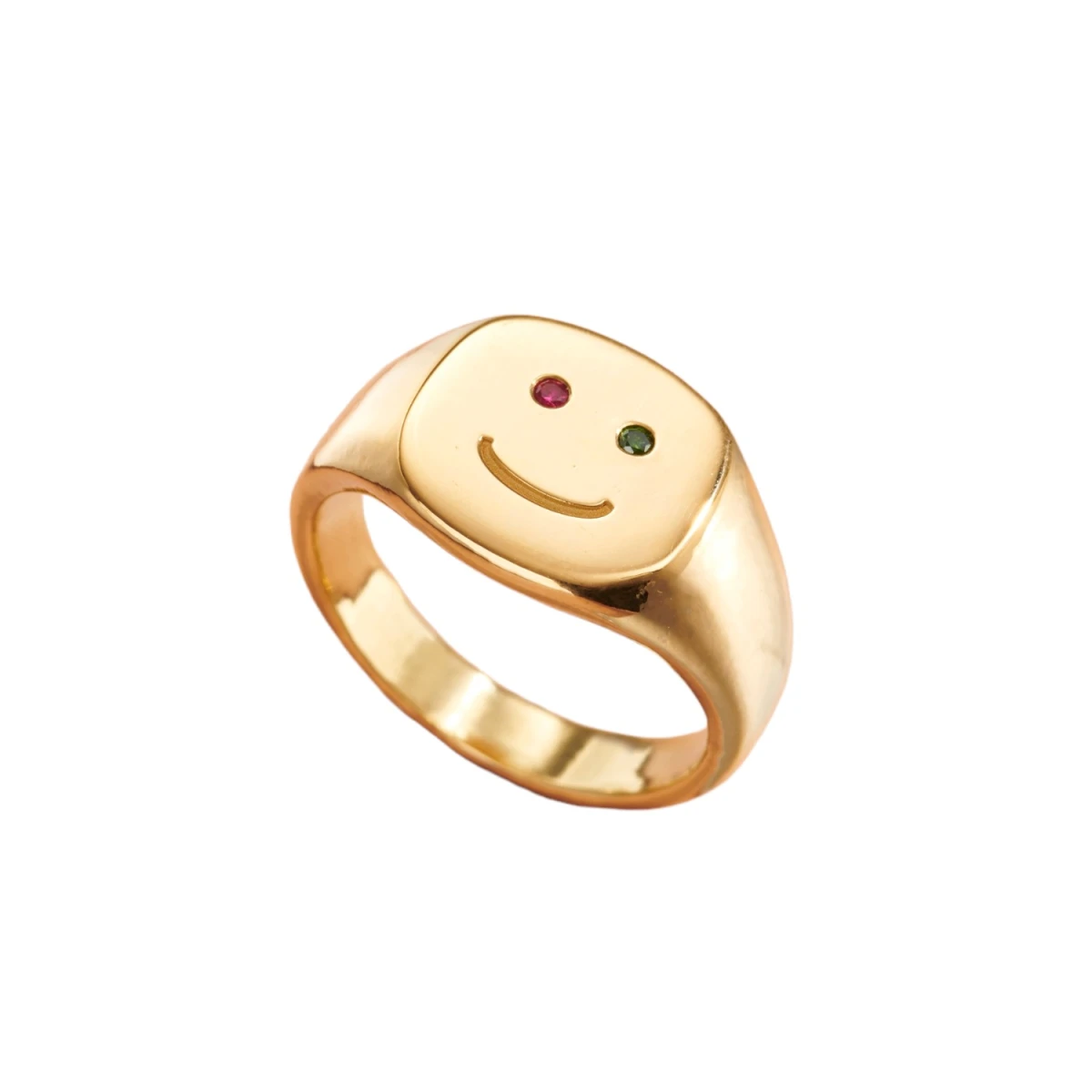 posh-totty-designs-gold-plated-emerald-and-ruby-smiley-face-signet-ring