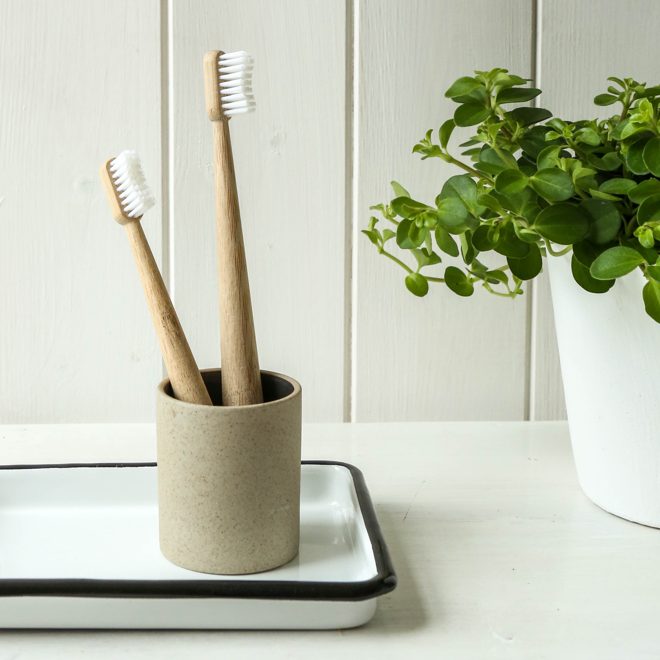 Moso Bamboo Toothbrush