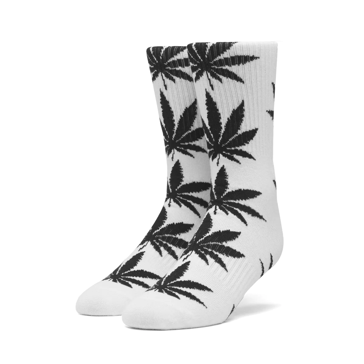 Essentials Plantlife Sock - White