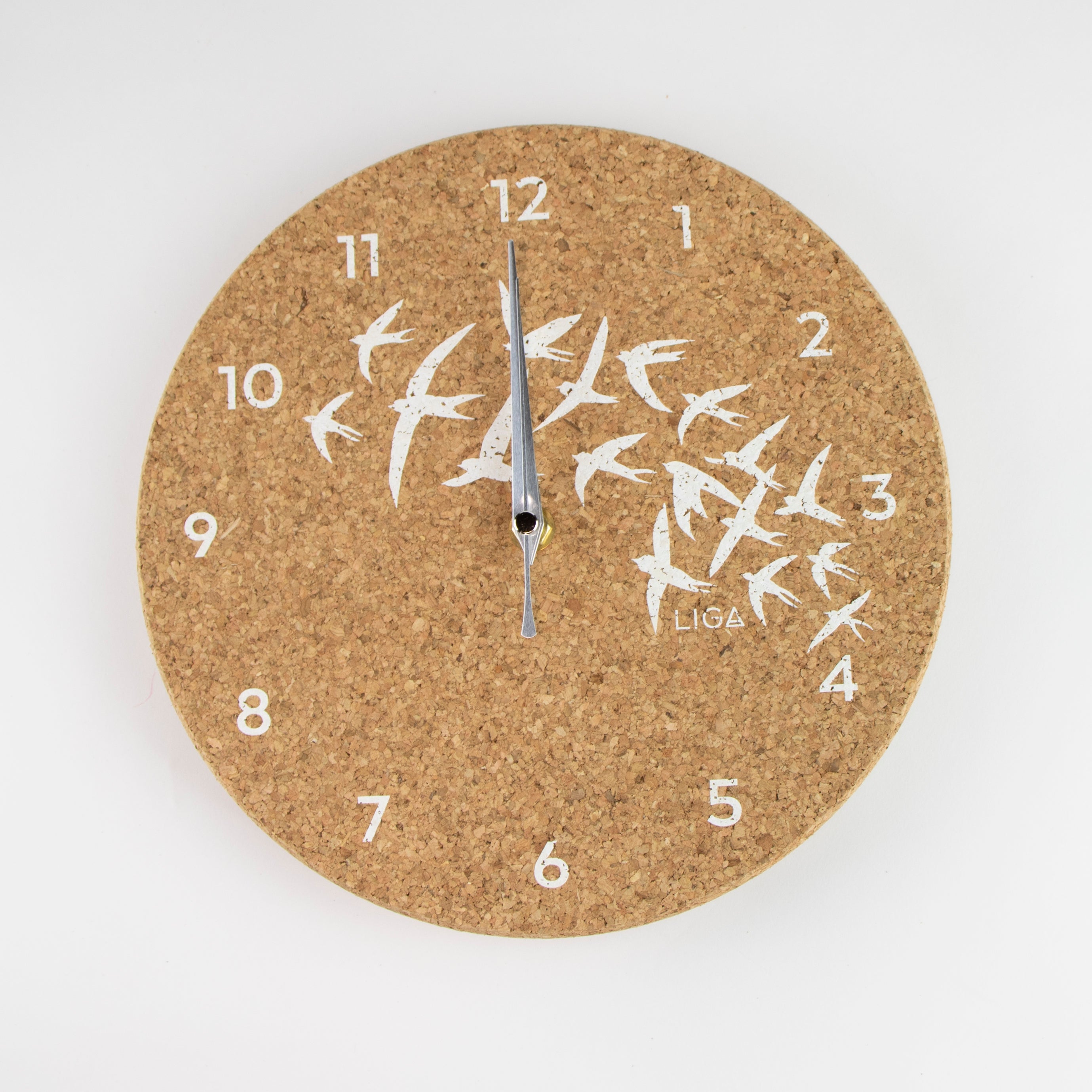 Swallows Cork Clock