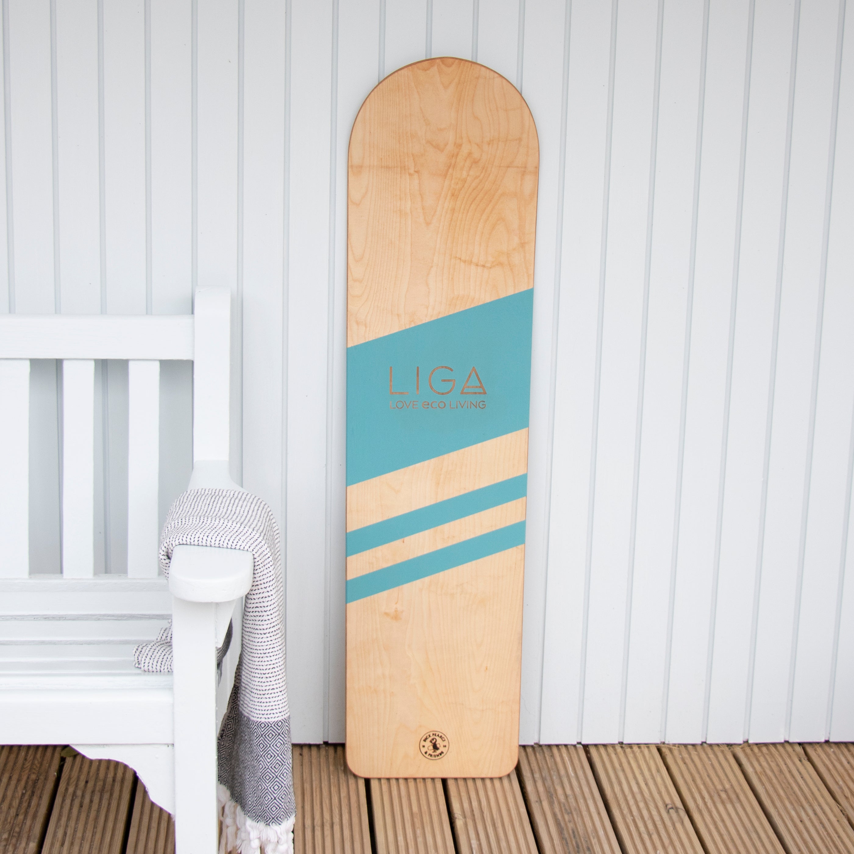 Surfrider Bellyboard | Aqua