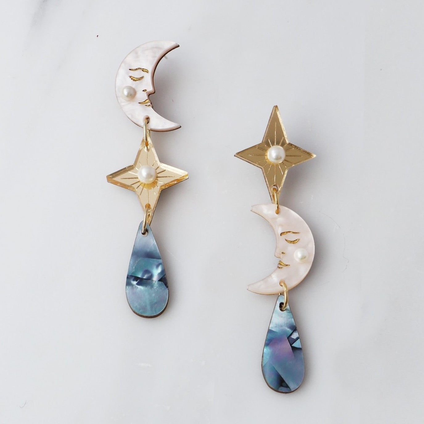 Celestial Earrings