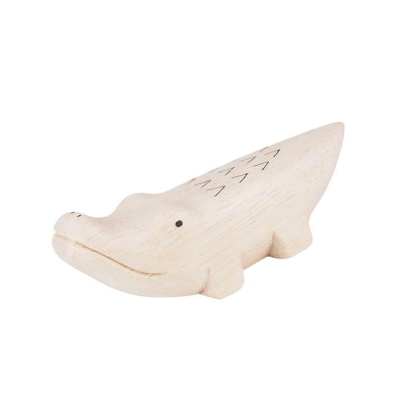Wooden Crocodile FN5515