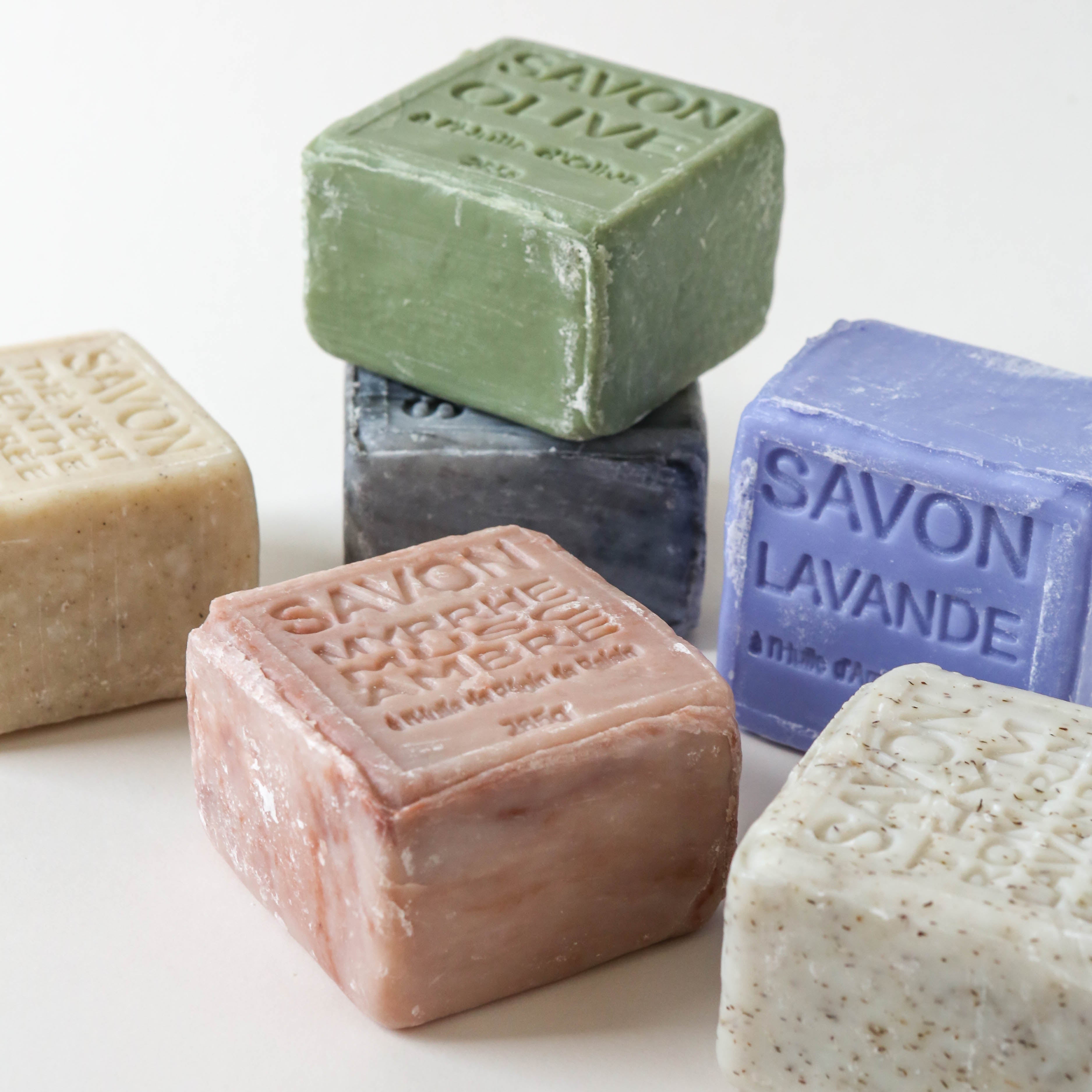 Berylune Large 'cube De Savon' Soap