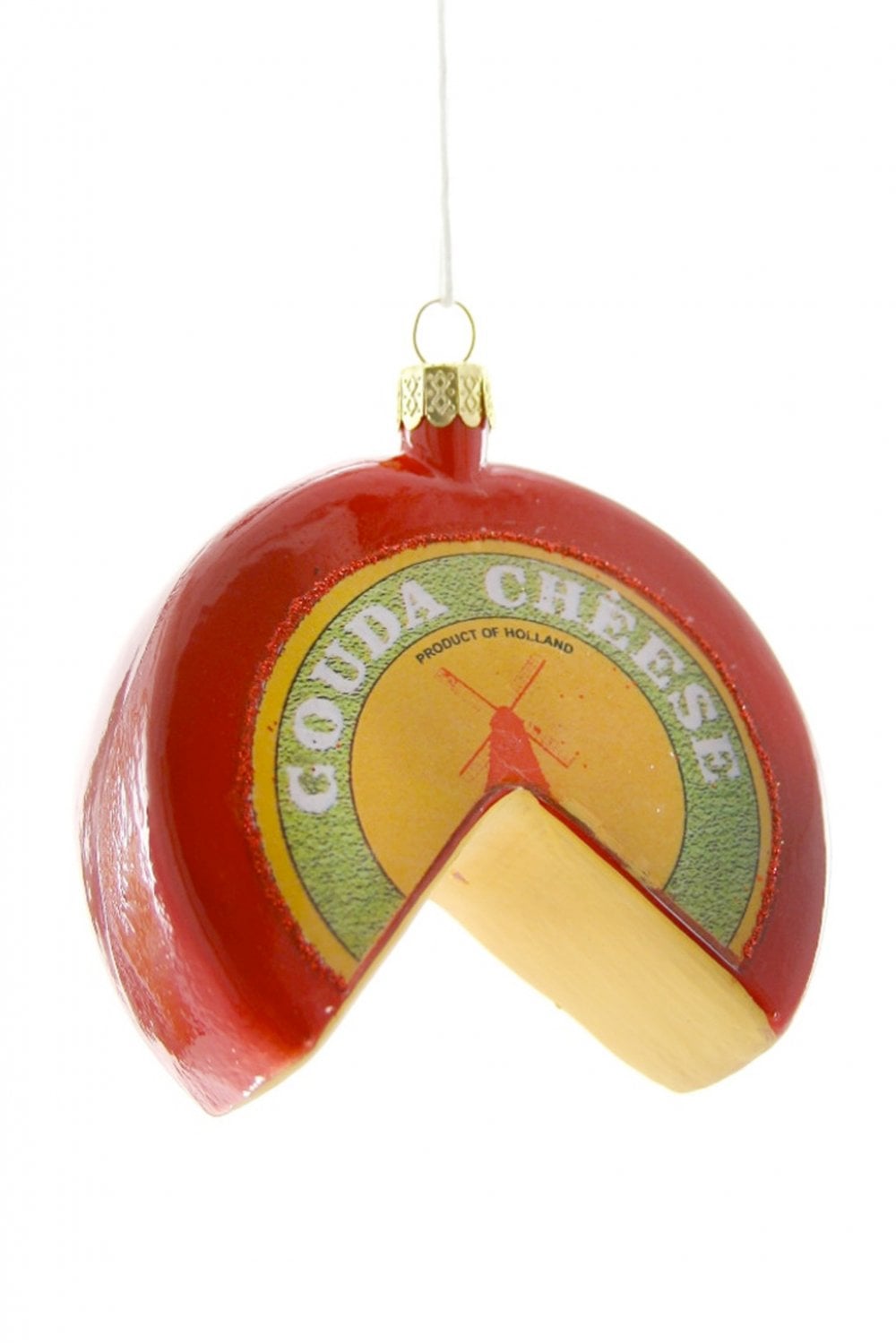 cody-foster-and-co-gouda-cheese-wheel-hanging-decoration