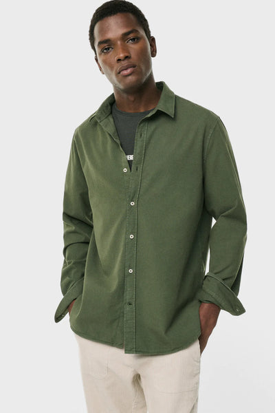 Atia Shirt - Olive