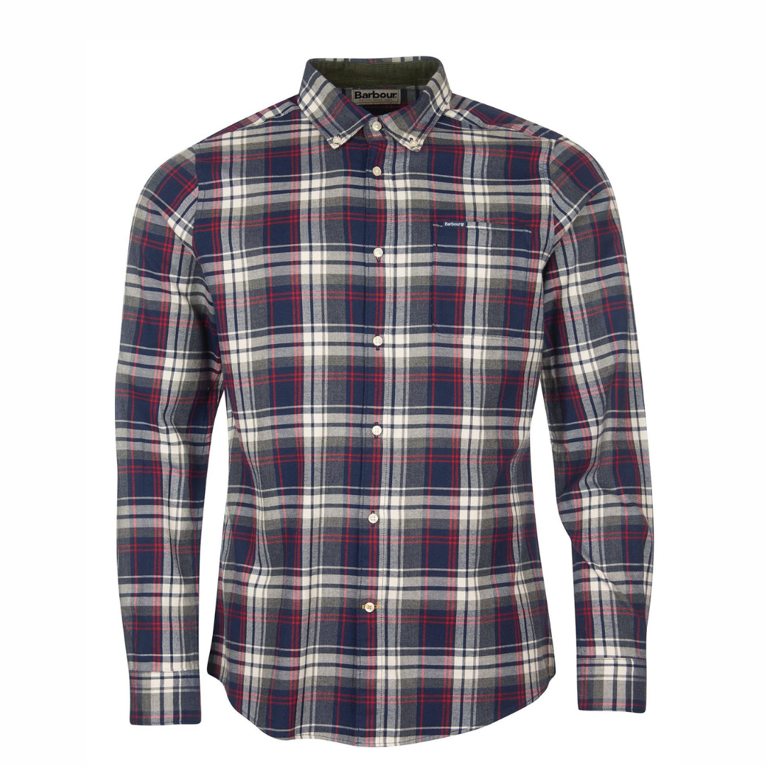 Crossfell Shirt - Navy