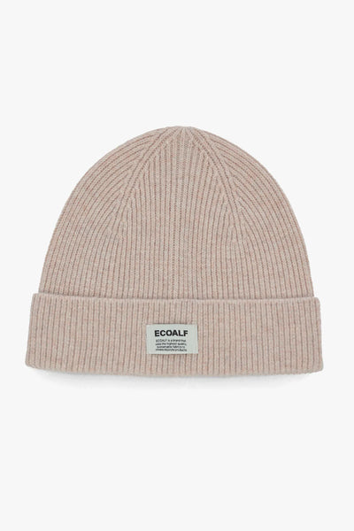 Wool Hat - Toast Melange