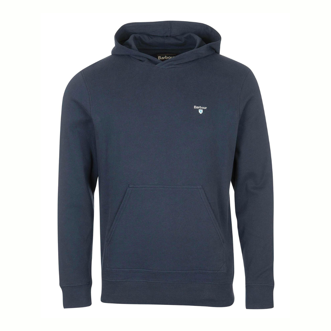 Essential Pop Over Hoodie - Navy