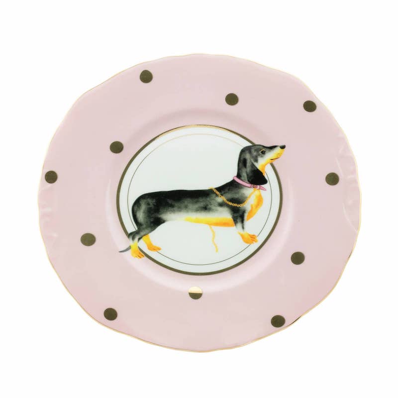 Doggie Sandwich Plate