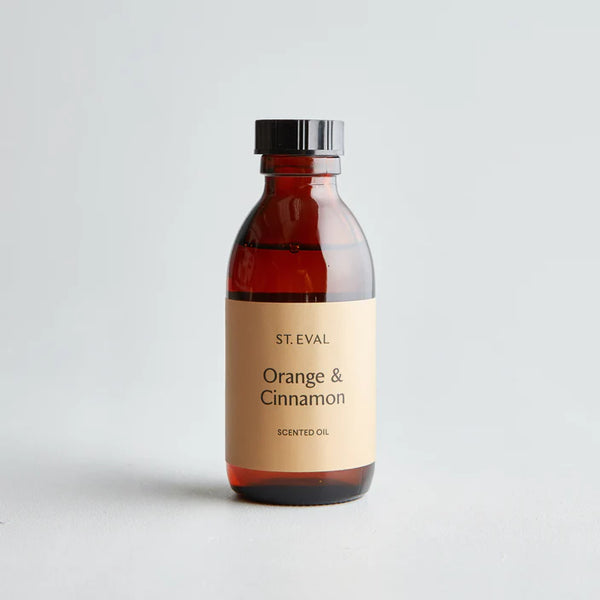 St Eval Candle Company Diffuser Refill Orange & Cinnamon