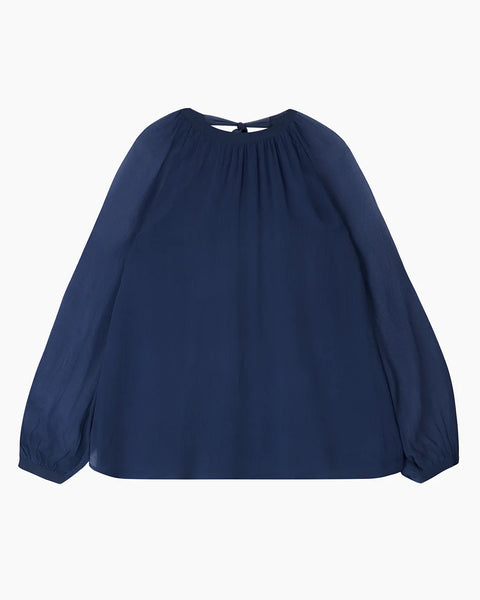 Helena Top English Blue