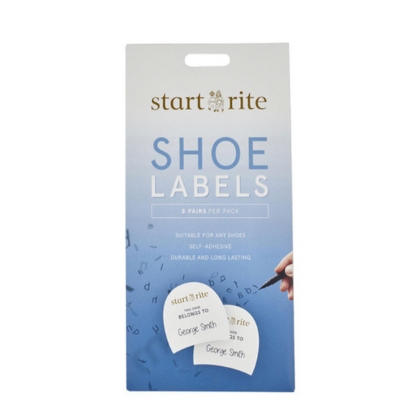 Startrite Shoe Labels