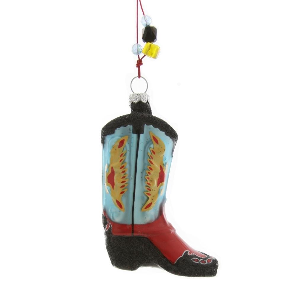 Cody Foster & Co Cowboy Boot Tree Ornament