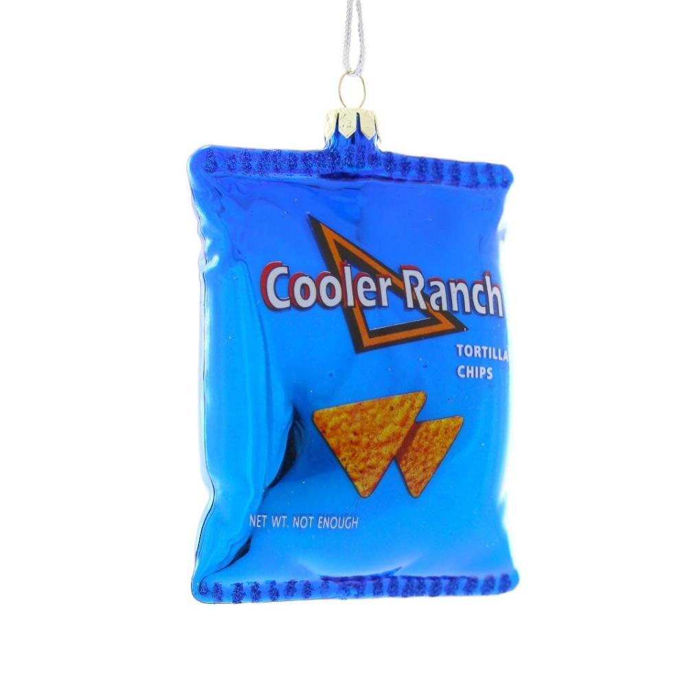 Cody Foster & Co Cooler Ranch Chips Tree Ornament