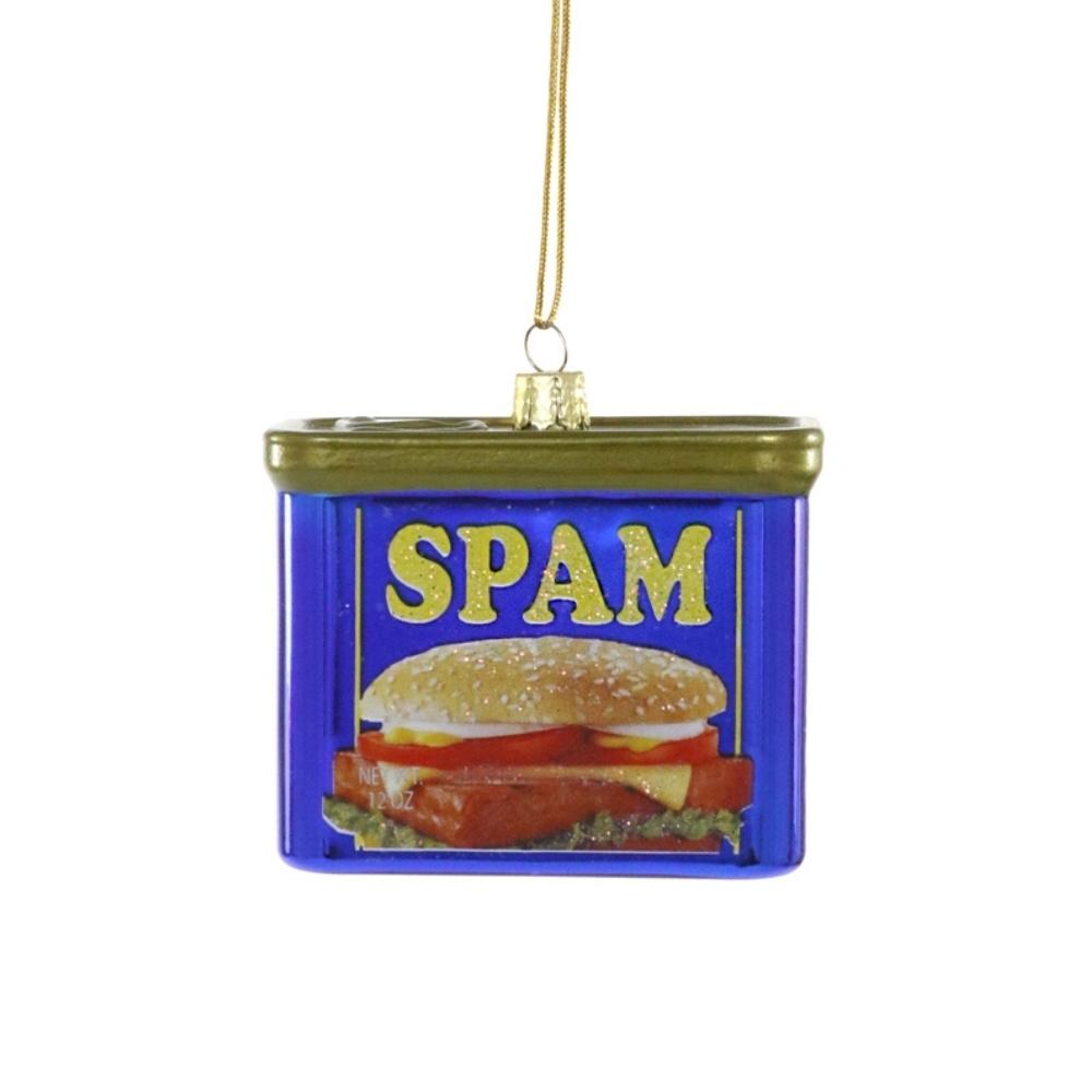 Cody Foster & Co Canned Ham Tree Ornament