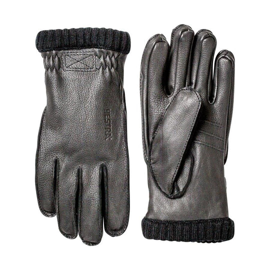 Deerskin Primaloft Glove Black