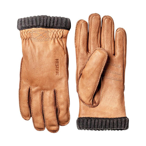 Deerskin Primaloft Glove Cork