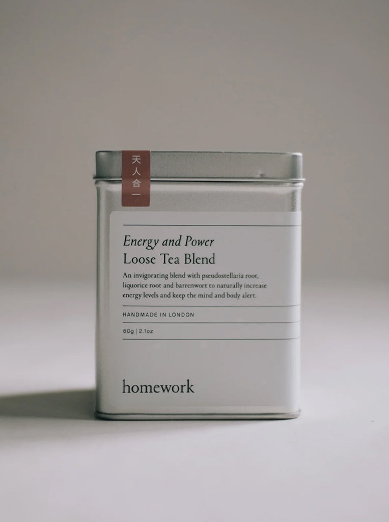 Energy & Power Tea