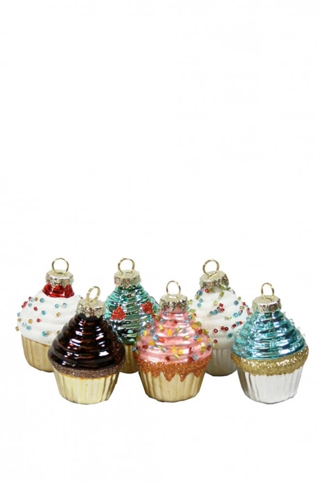 cody-foster-and-co-cupcakes-hanging-decoration-set-of-6