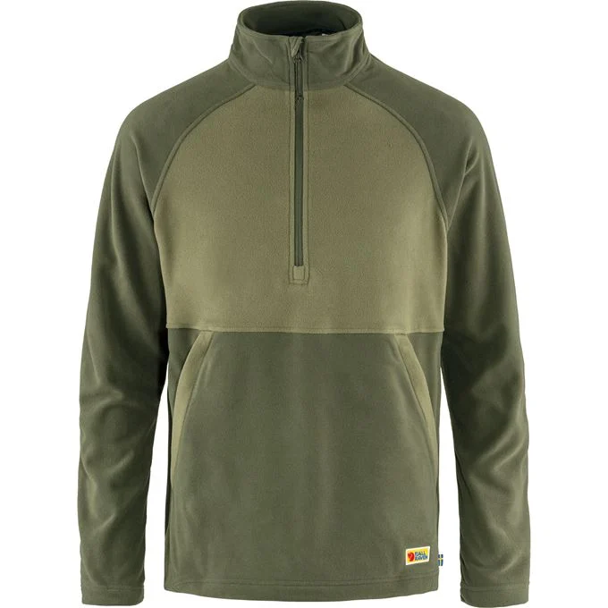 Vardag Lite Fleece - Laurel Green