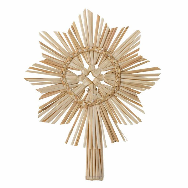 Hirah Tree Topper Straw