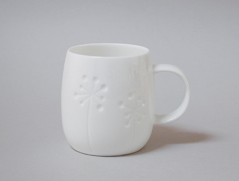 Quinto Dandelion Mini Mug