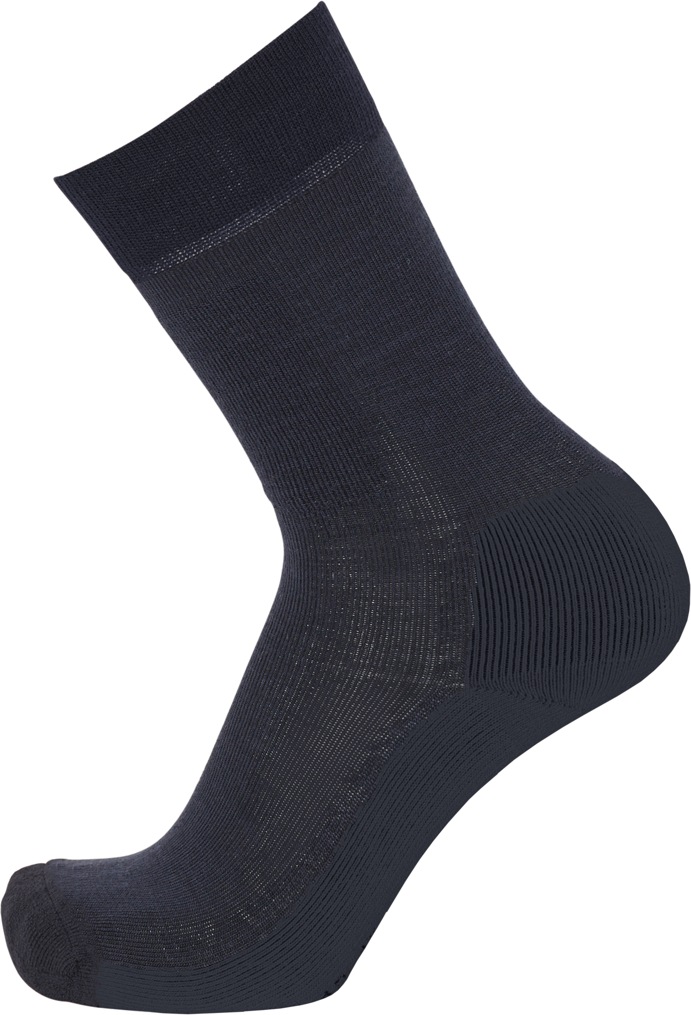 Knowledge Cotton Apparel  83114 1 Pack Hiking Wool Sock Total Eclipse