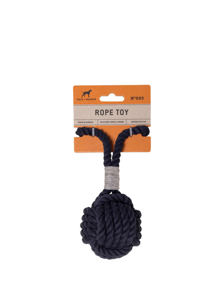 Durable Dog Rope Toy From