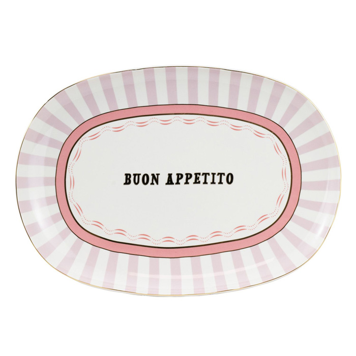 Yvonne Ellen Buon Appetito Platter