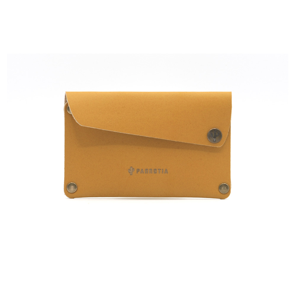 Cholla Wallet Mustard