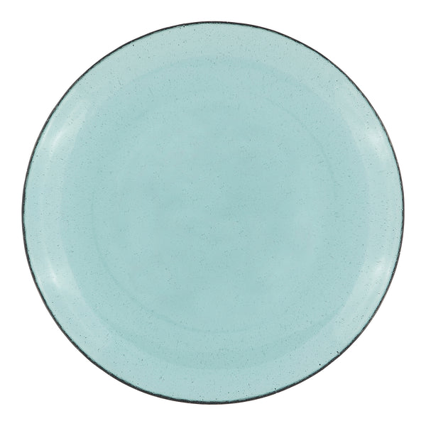 British Colour Standard Handmade Small Plate - Mineral Blue