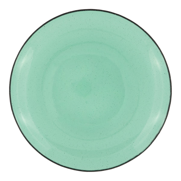 British Colour Standard Handmade Small Plate - Jade Green