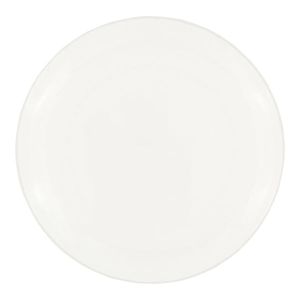 British Colour Standard Handmade Small Plate - Pearl White