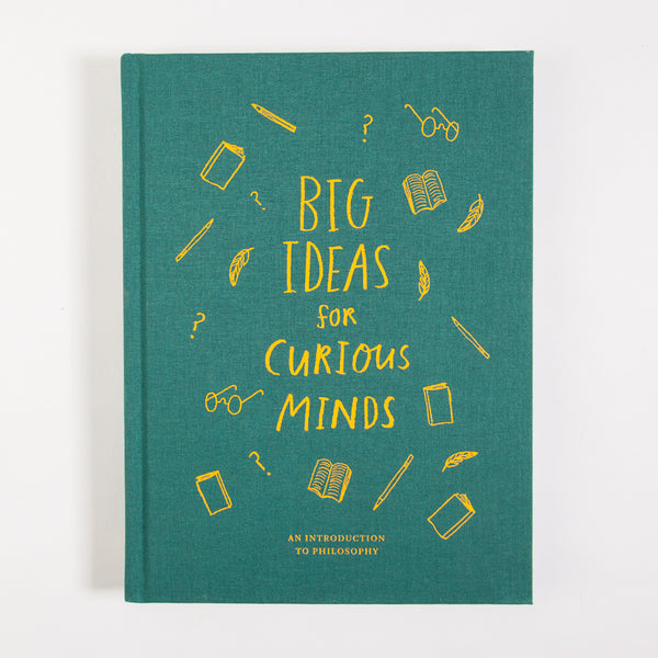 The School of Life Big Ideas For Curious Minds: An Introduction to Philosophy